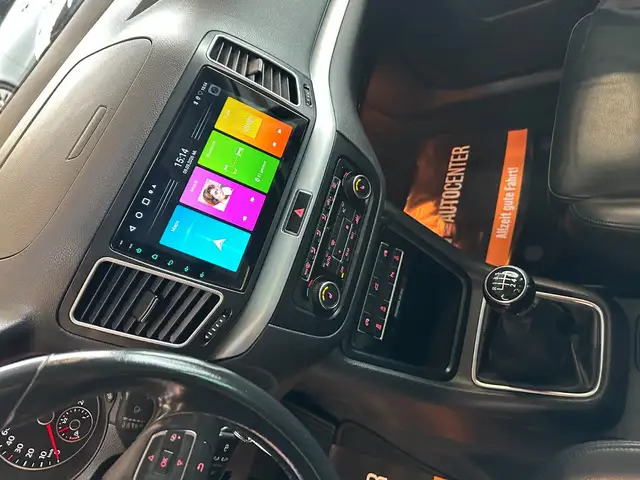 Volkswagen Sharan view 12