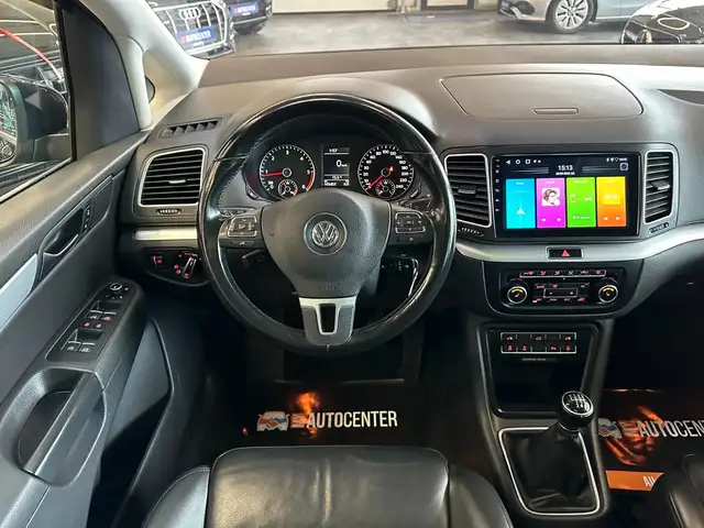 Volkswagen Sharan view 7