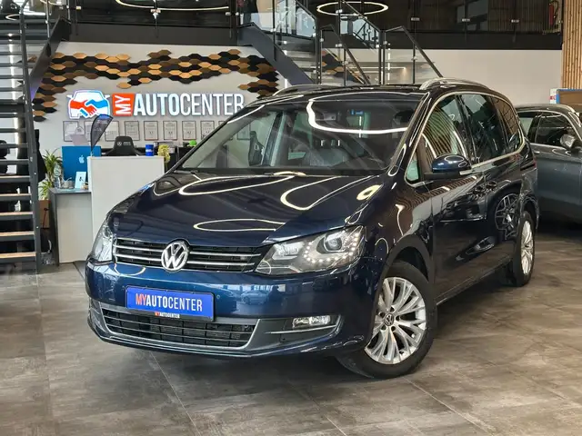 Volkswagen Sharan main image