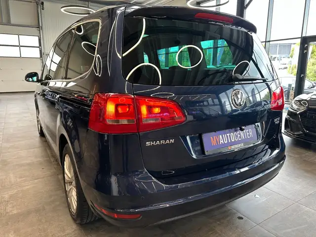 Volkswagen Sharan view 5