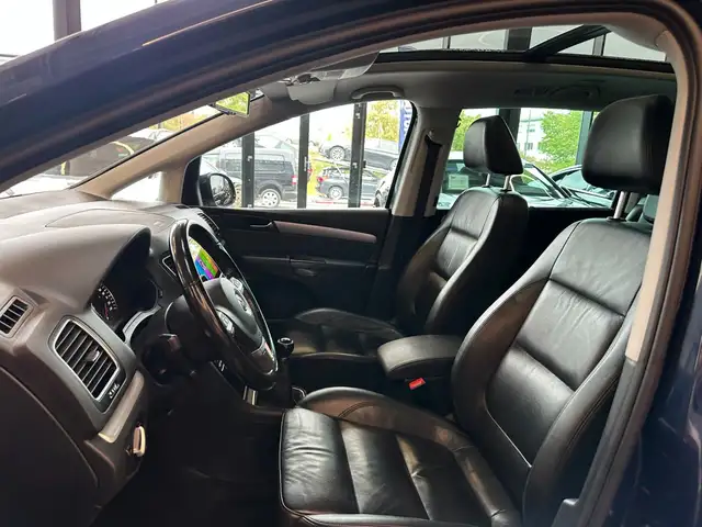 Volkswagen Sharan view 10