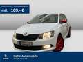 Skoda Fabia 1.0 MPI Cool Plus Bluetooth PDC Klima Blanc - thumbnail 1