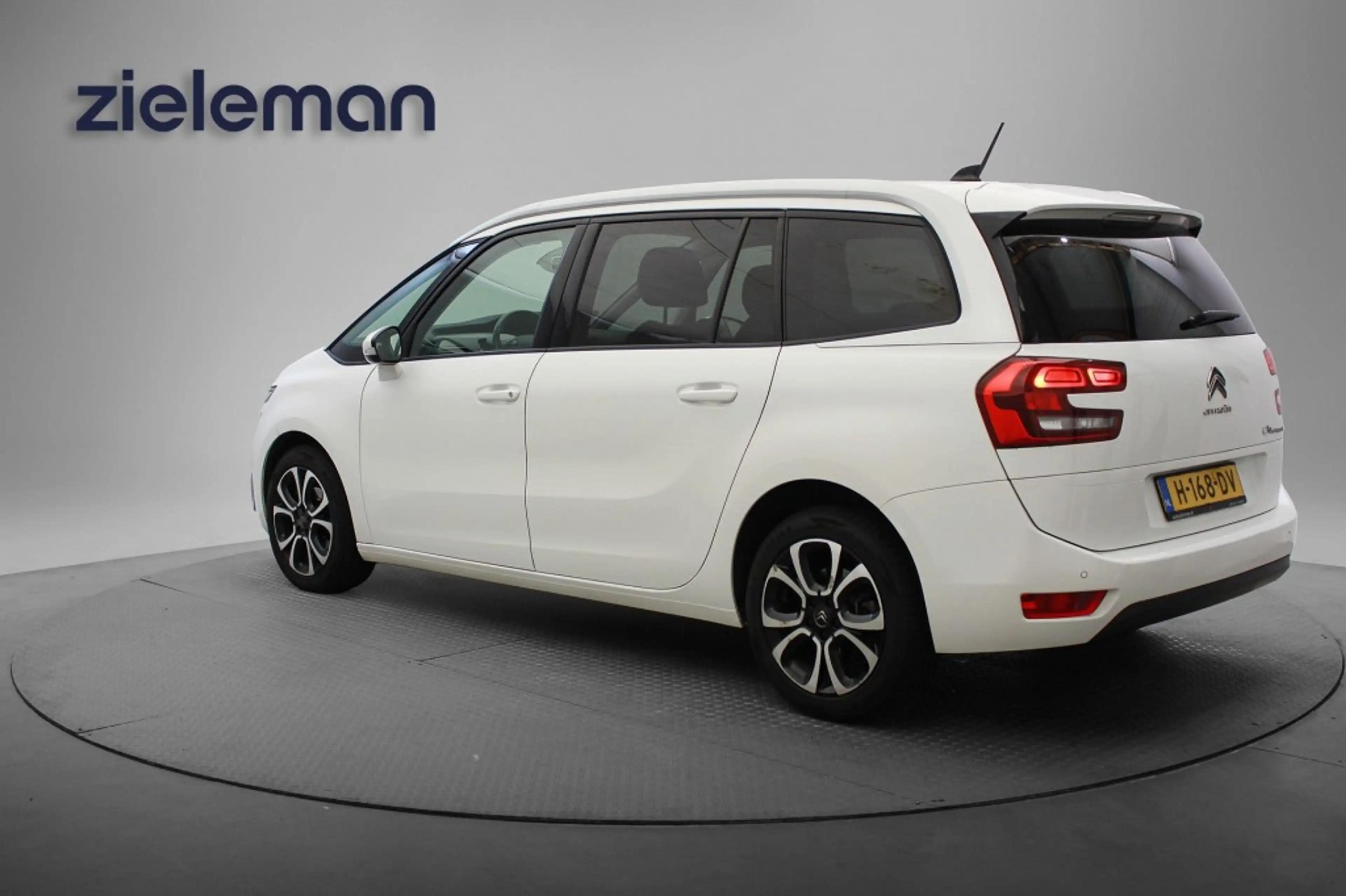 Citroen Grand C4 Picasso 1.2 PureTech Business 7 Persoons - Carplay, Navi, — photo 2
