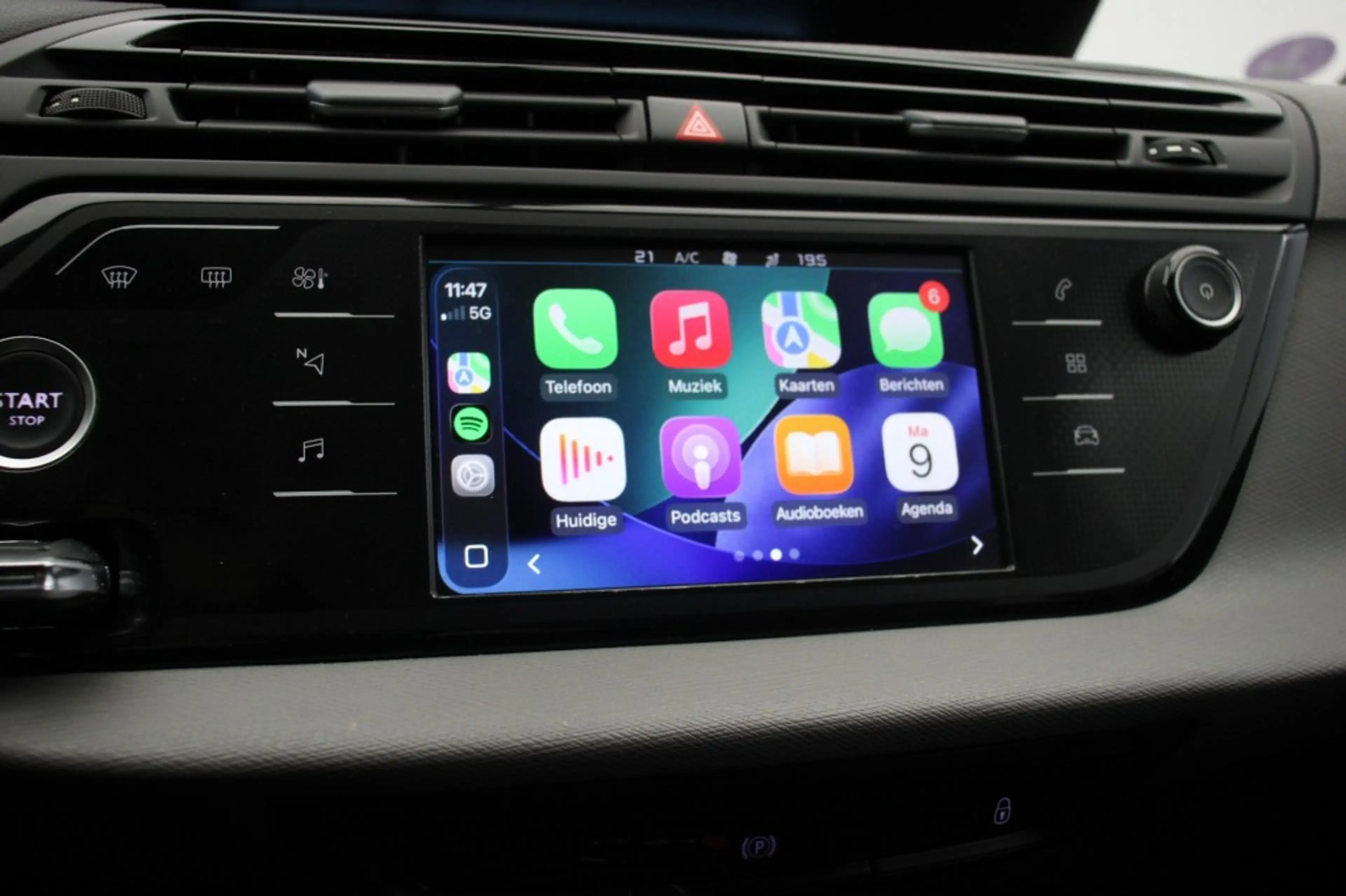 Citroen Grand C4 Picasso 1.2 PureTech Business 7 Persoons - Carplay, Navi, — photo 6