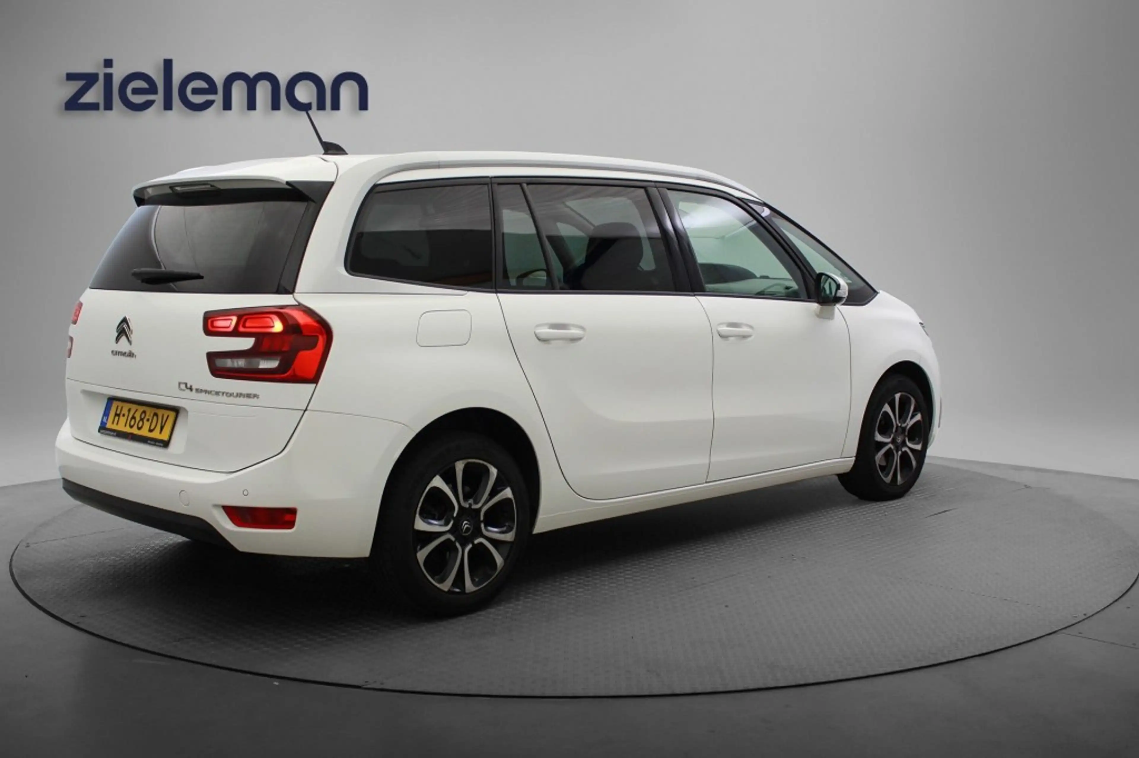 Citroen Grand C4 Picasso 1.2 PureTech Business 7 Persoons - Carplay, Navi, — photo 15