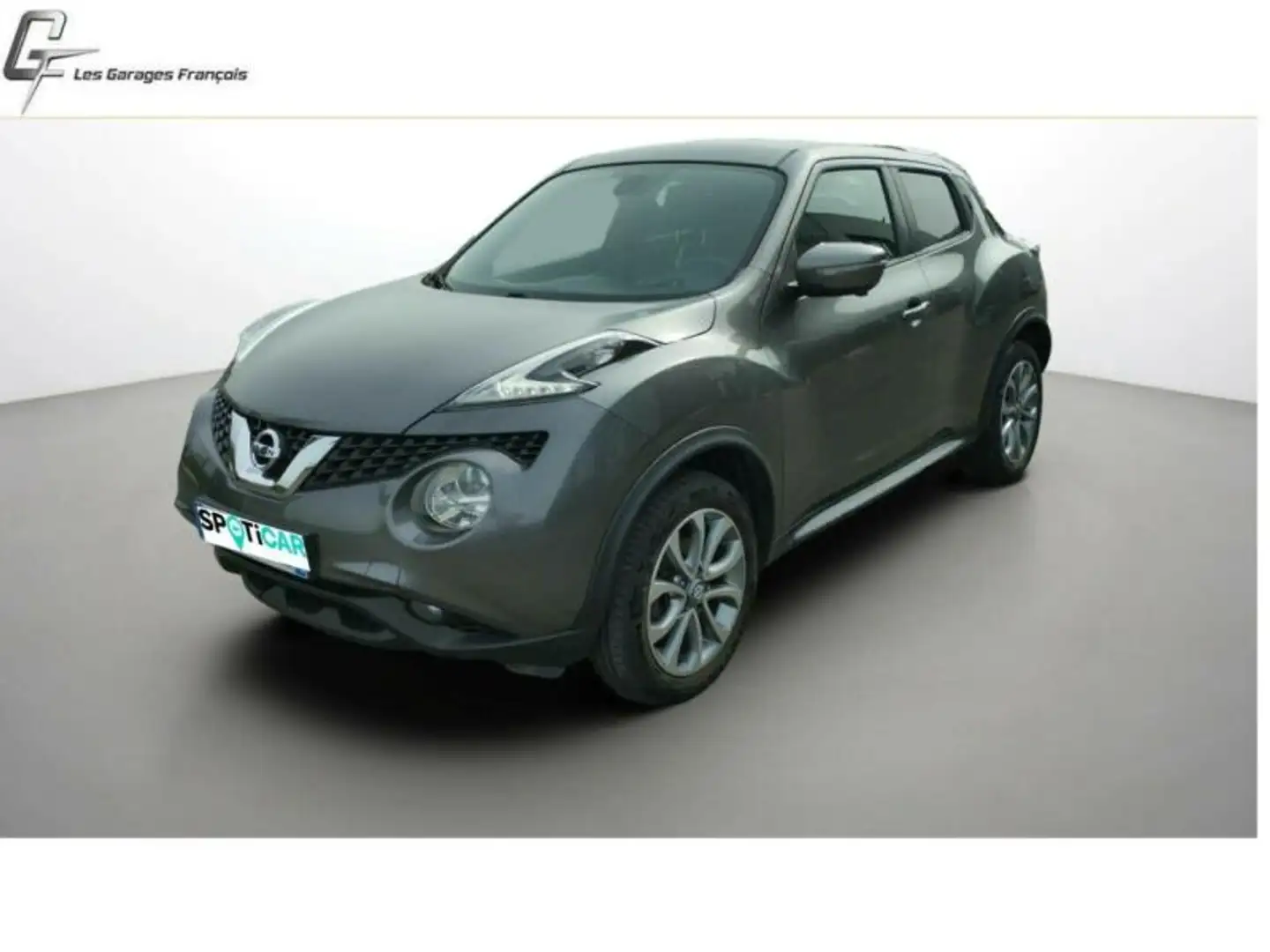 Nissan Juke 1.2 DIG-T 115ch Tekna - 1