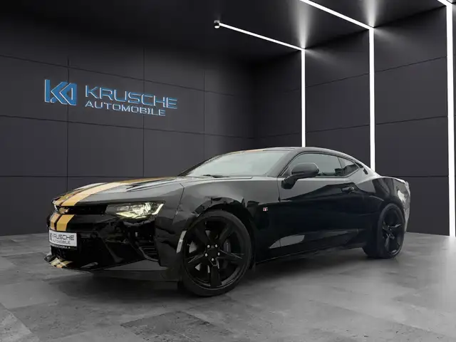 Chevrolet Camaro Coupé V8*DEUTSCH*UNFALL*SCHALTER*RFK*HUD*