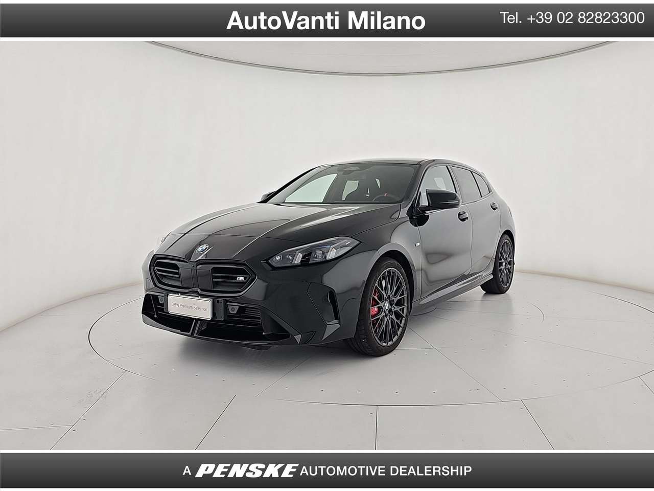 BMW 135 M135 xdrive MSport Pro auto