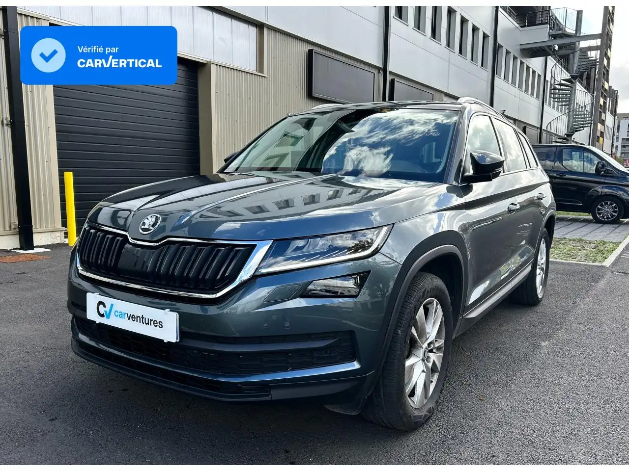 Škoda Kodiaq