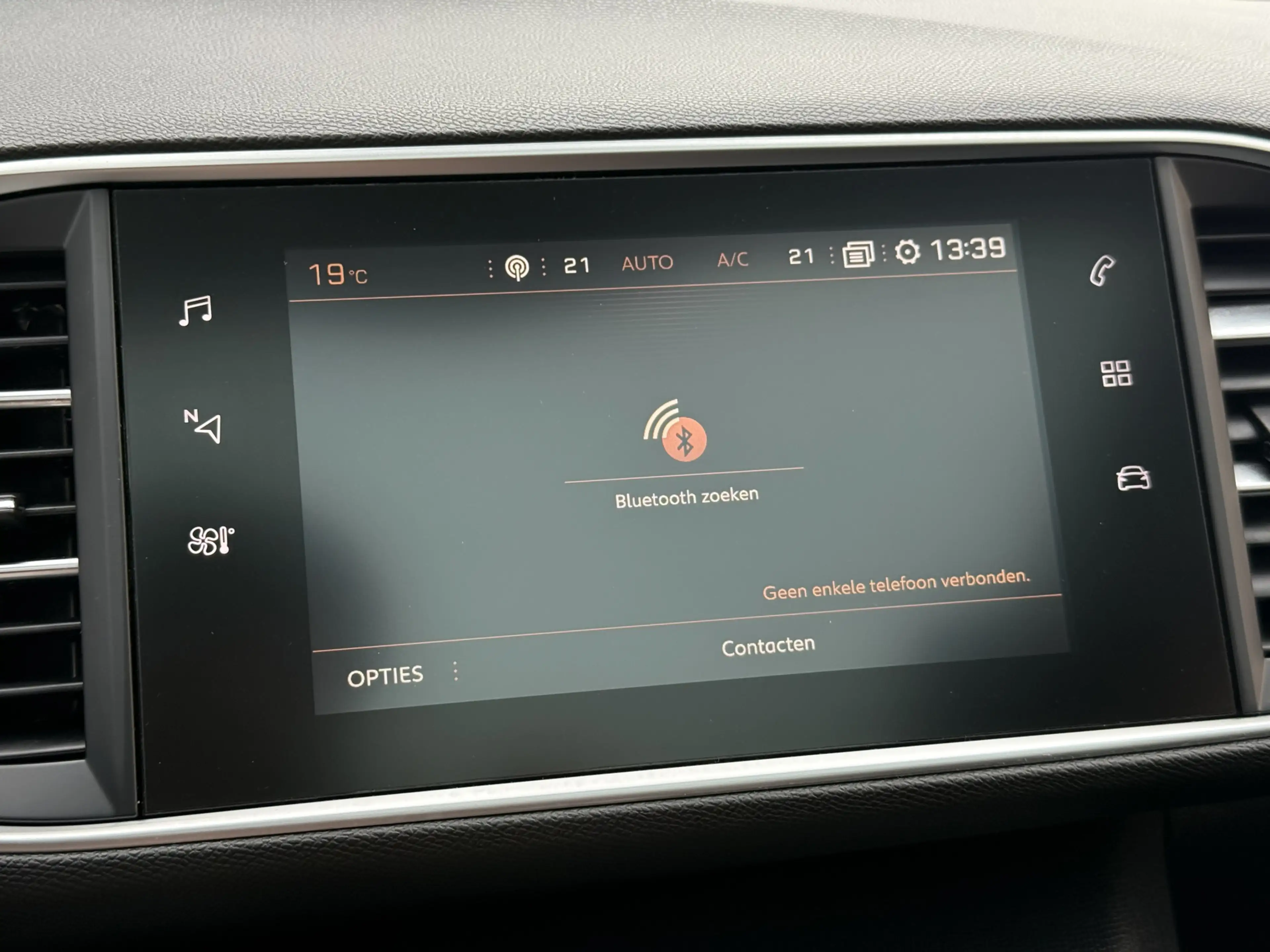 Peugeot 308 BWJ 2021 1.2 PureTech 111 PK Blue Lease Executive — photo 23