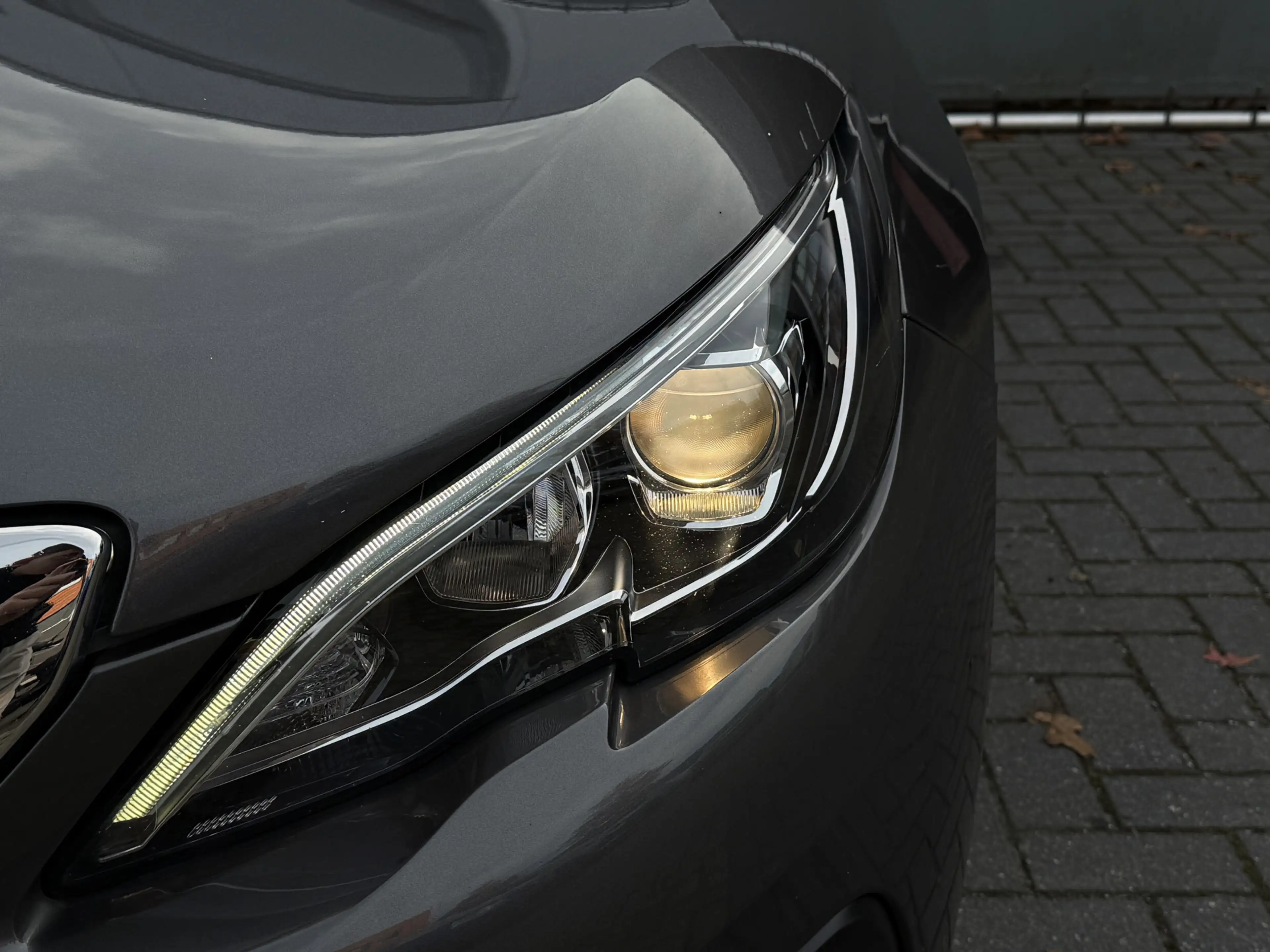 Peugeot 308 BWJ 2021 1.2 PureTech 111 PK Blue Lease Executive — photo 5