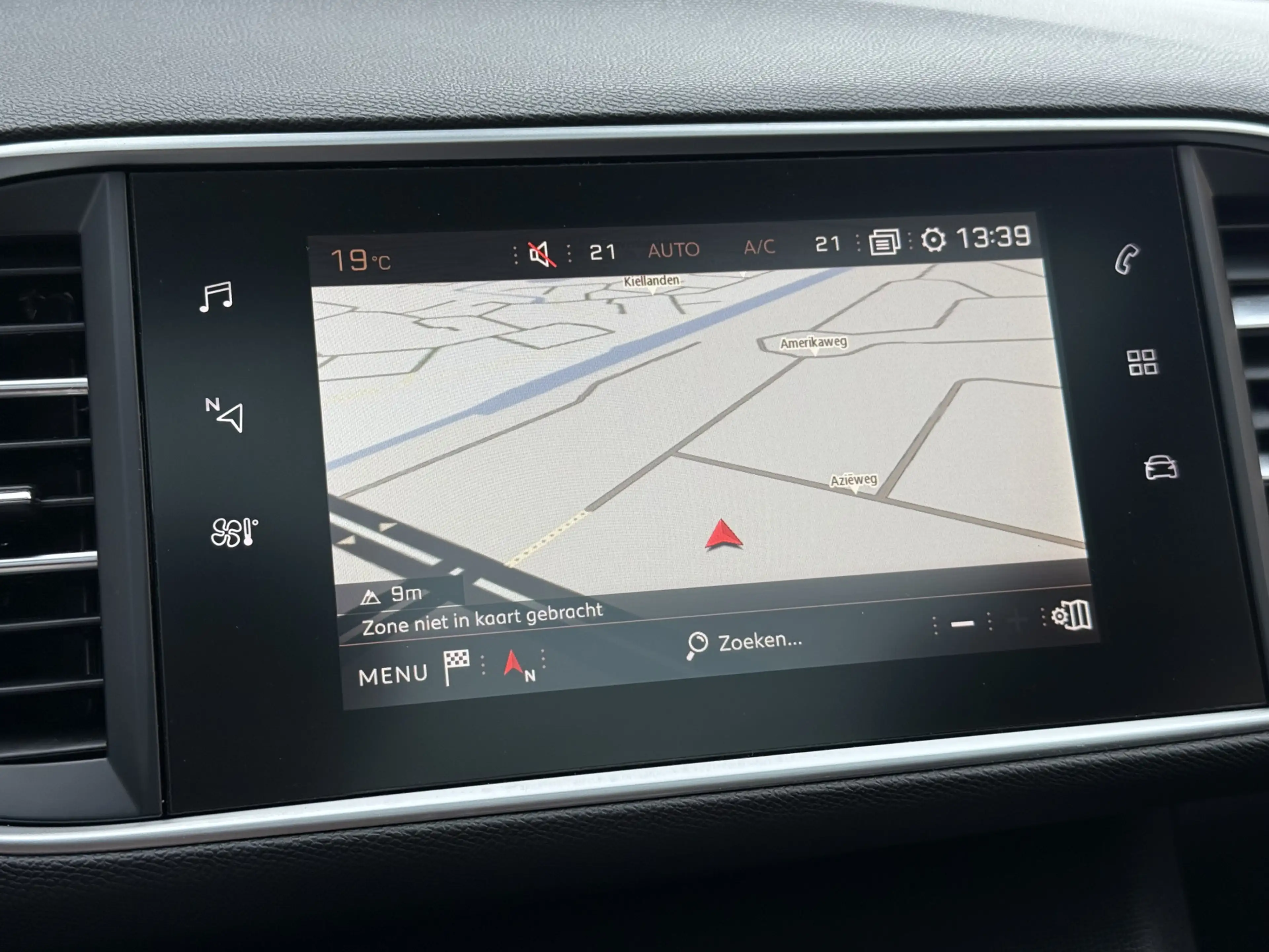 Peugeot 308 BWJ 2021 1.2 PureTech 111 PK Blue Lease Executive — photo 20