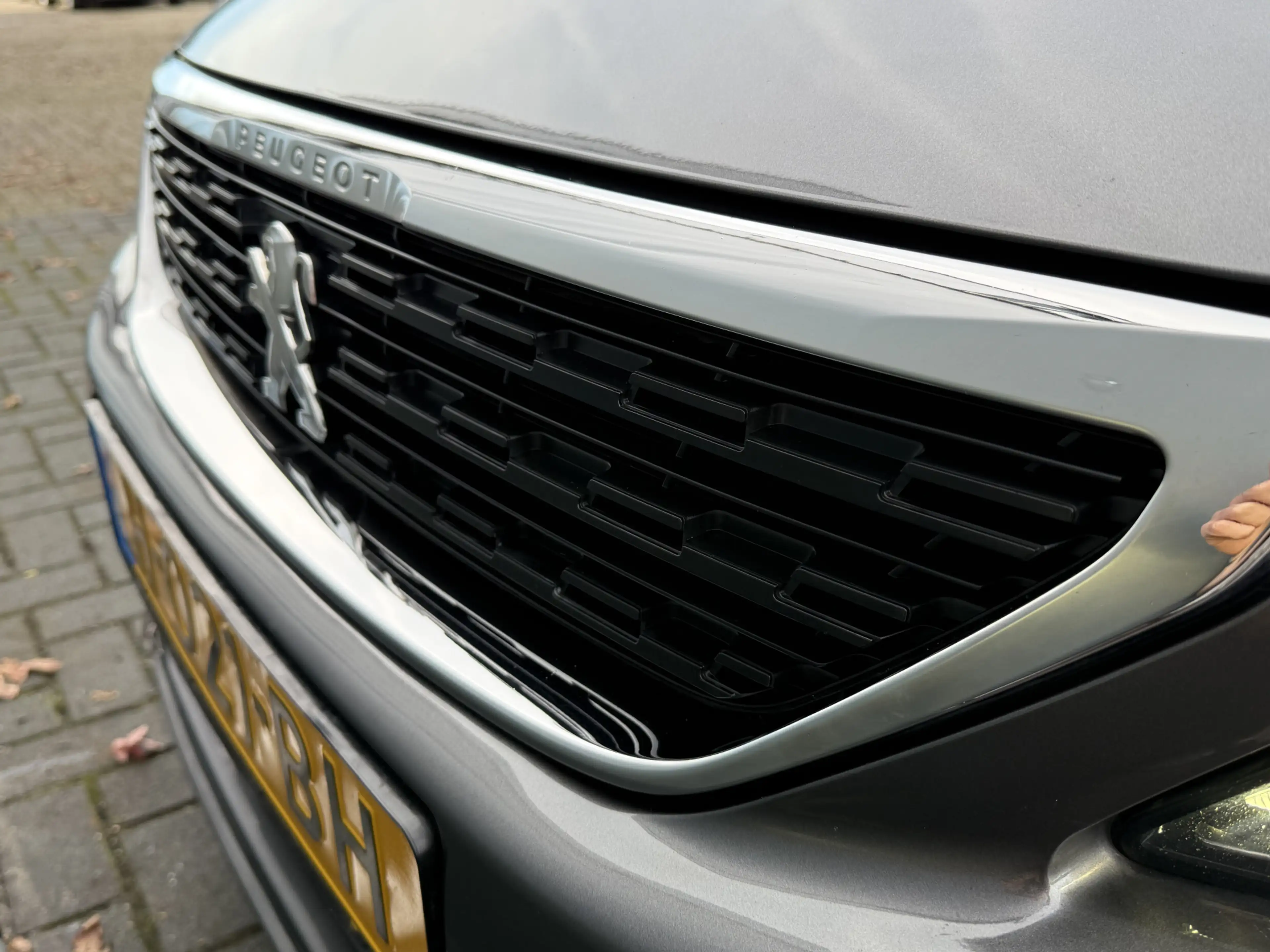Peugeot 308 BWJ 2021 1.2 PureTech 111 PK Blue Lease Executive — photo 40