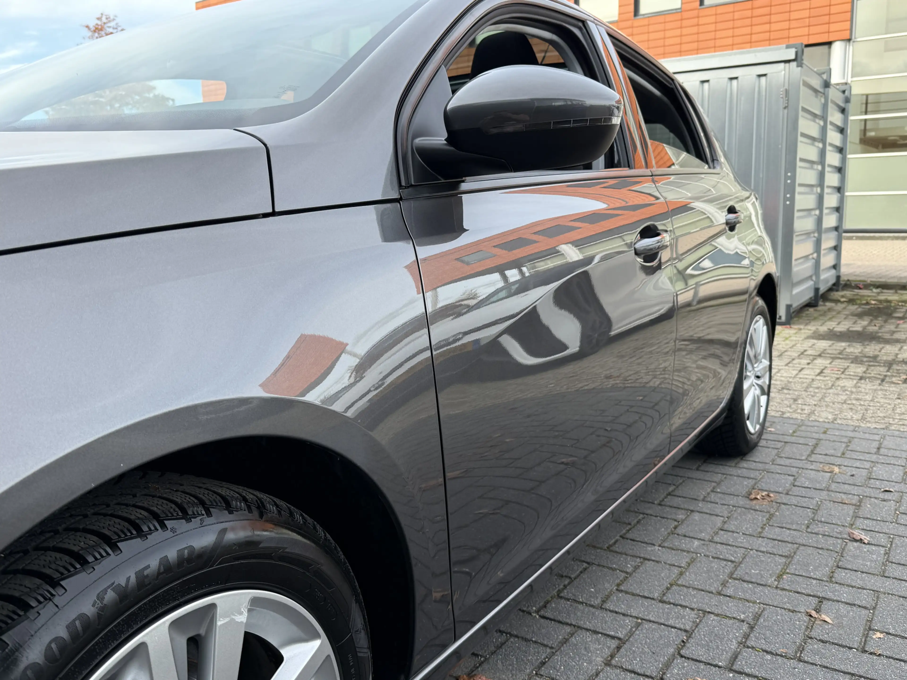 Peugeot 308 BWJ 2021 1.2 PureTech 111 PK Blue Lease Executive — photo 42