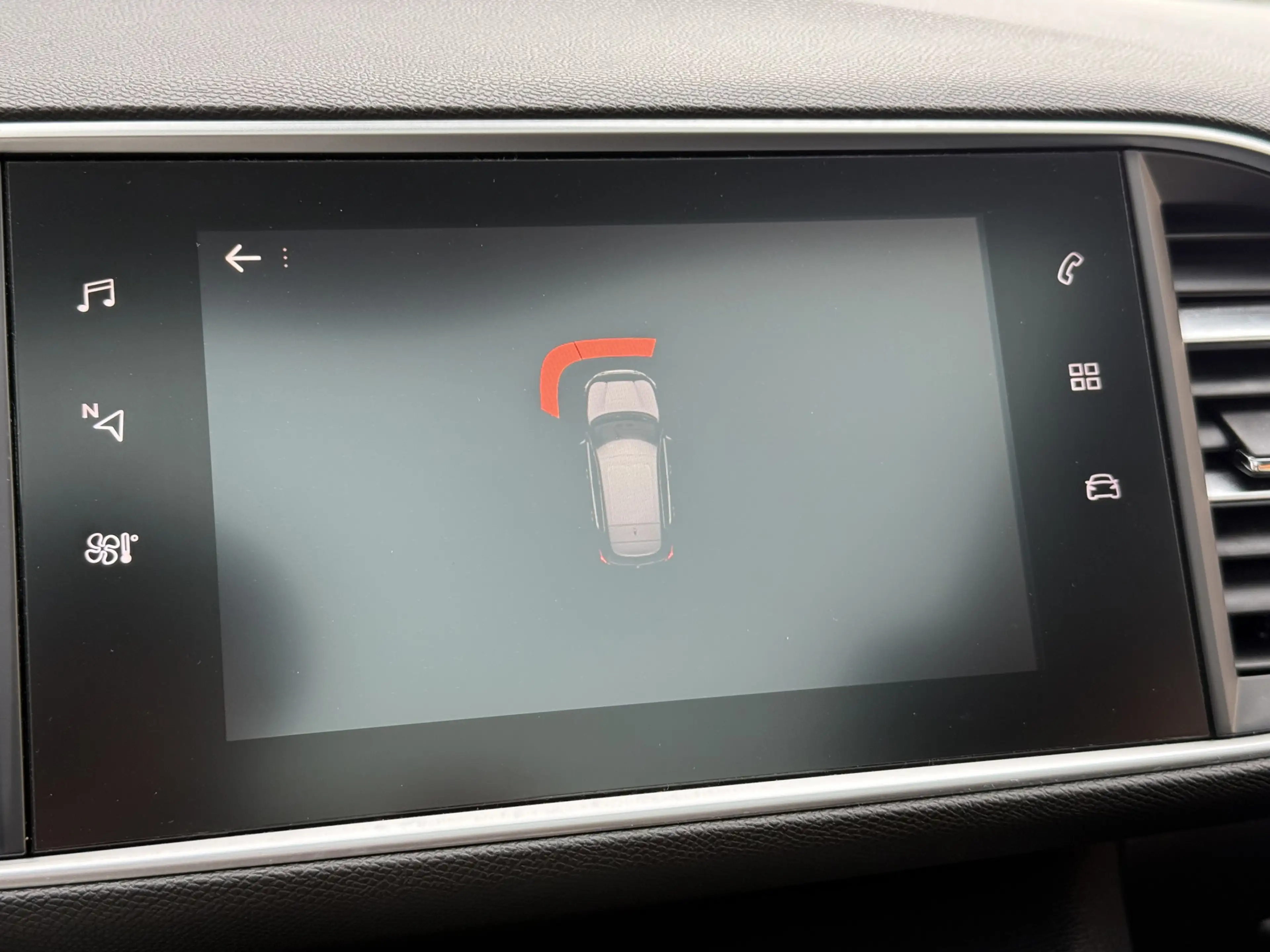 Peugeot 308 BWJ 2021 1.2 PureTech 111 PK Blue Lease Executive — photo 30