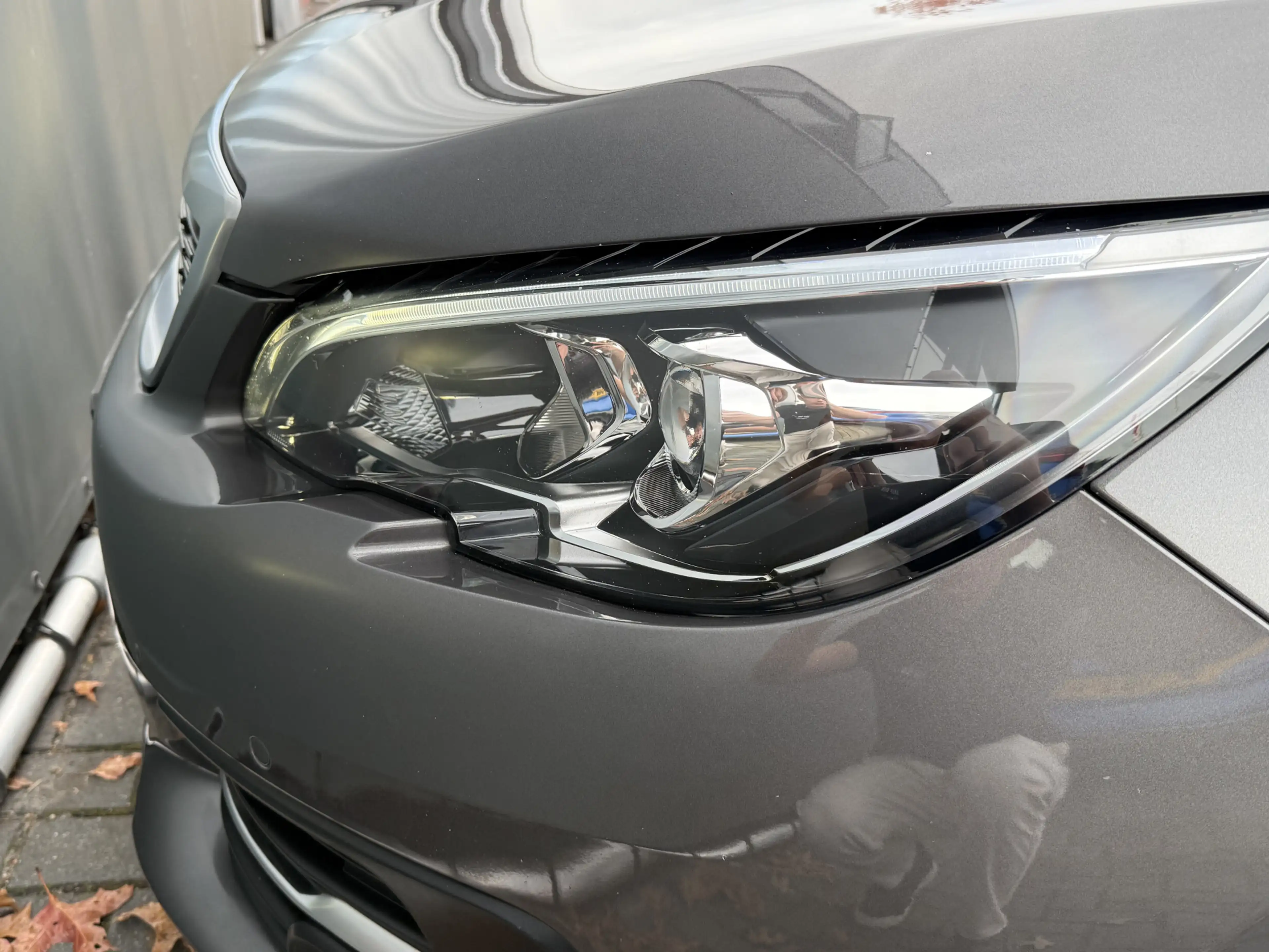 Peugeot 308 BWJ 2021 1.2 PureTech 111 PK Blue Lease Executive — photo 41