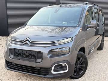 Berlingo 1.5 HDI XL XTR ° AUTOMATIQUE ° 7 PL
