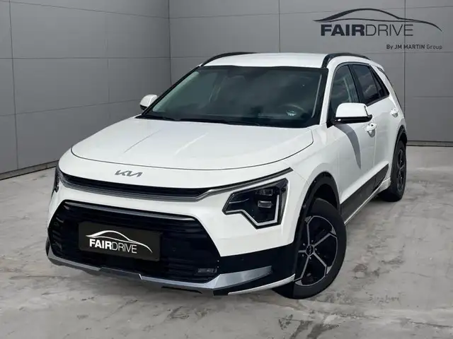 Kia Niro HEV 1.6/CAMERA/NAVI/CLIM/CARPLAY/HEAD-UP-DISPLAY/F