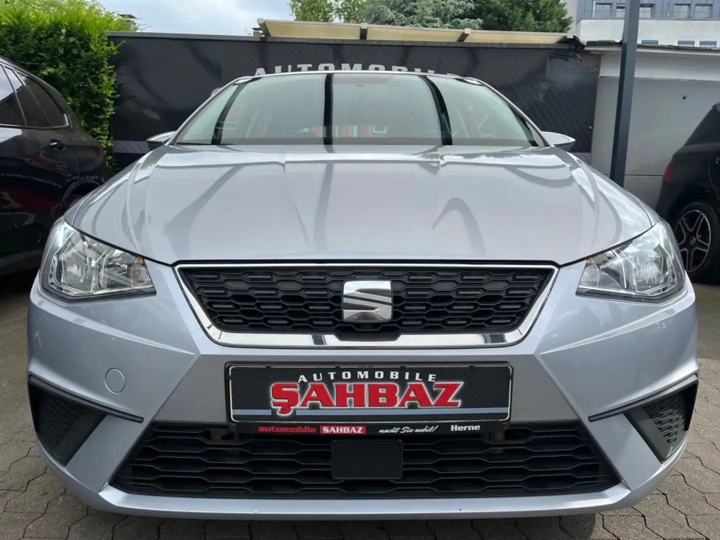 SEAT Ibiza Style *FACELIFT*FRONT-ASSIST*TOUCH Grau - 2
