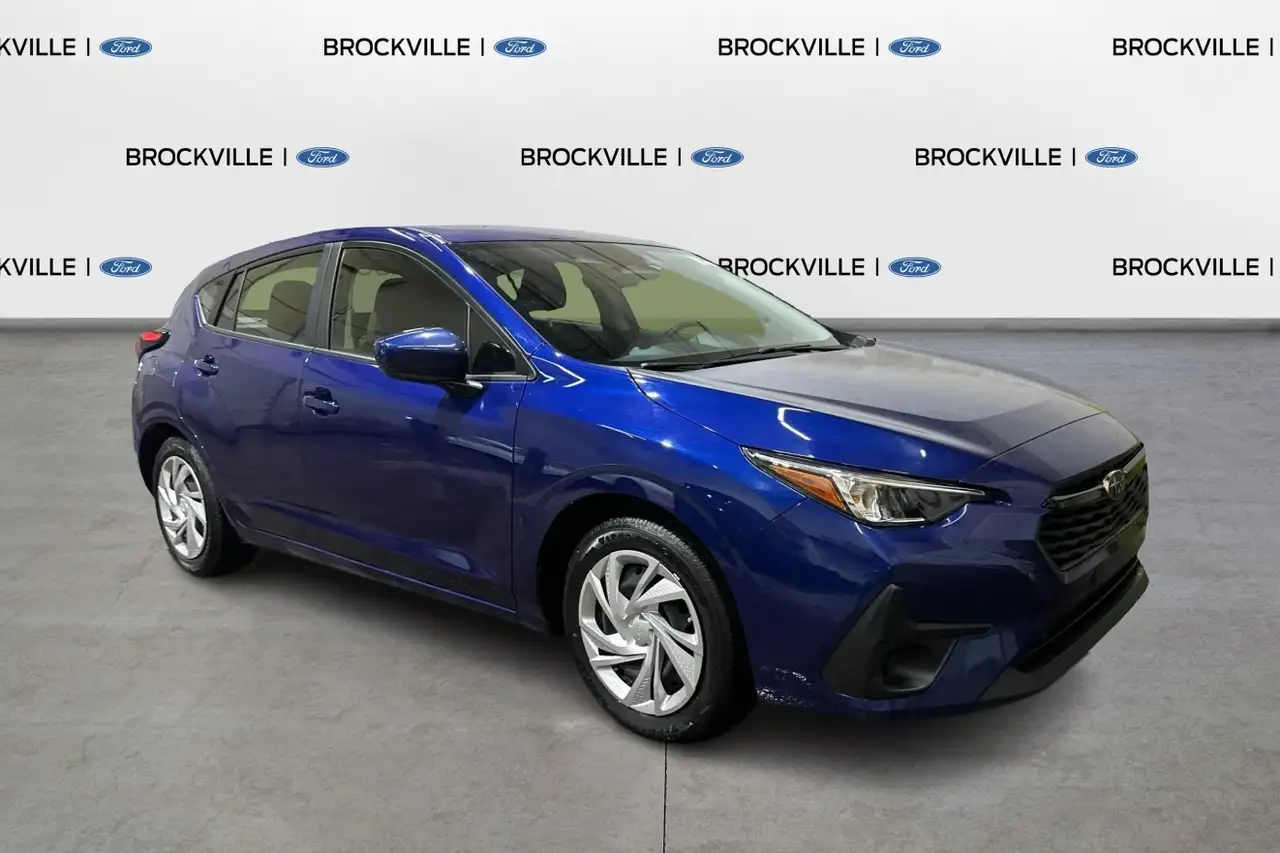 2024 Subaru Impreza