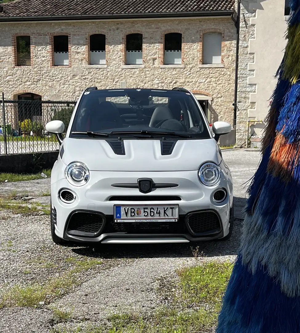 Abarth 595C Esseesse MTA - 1