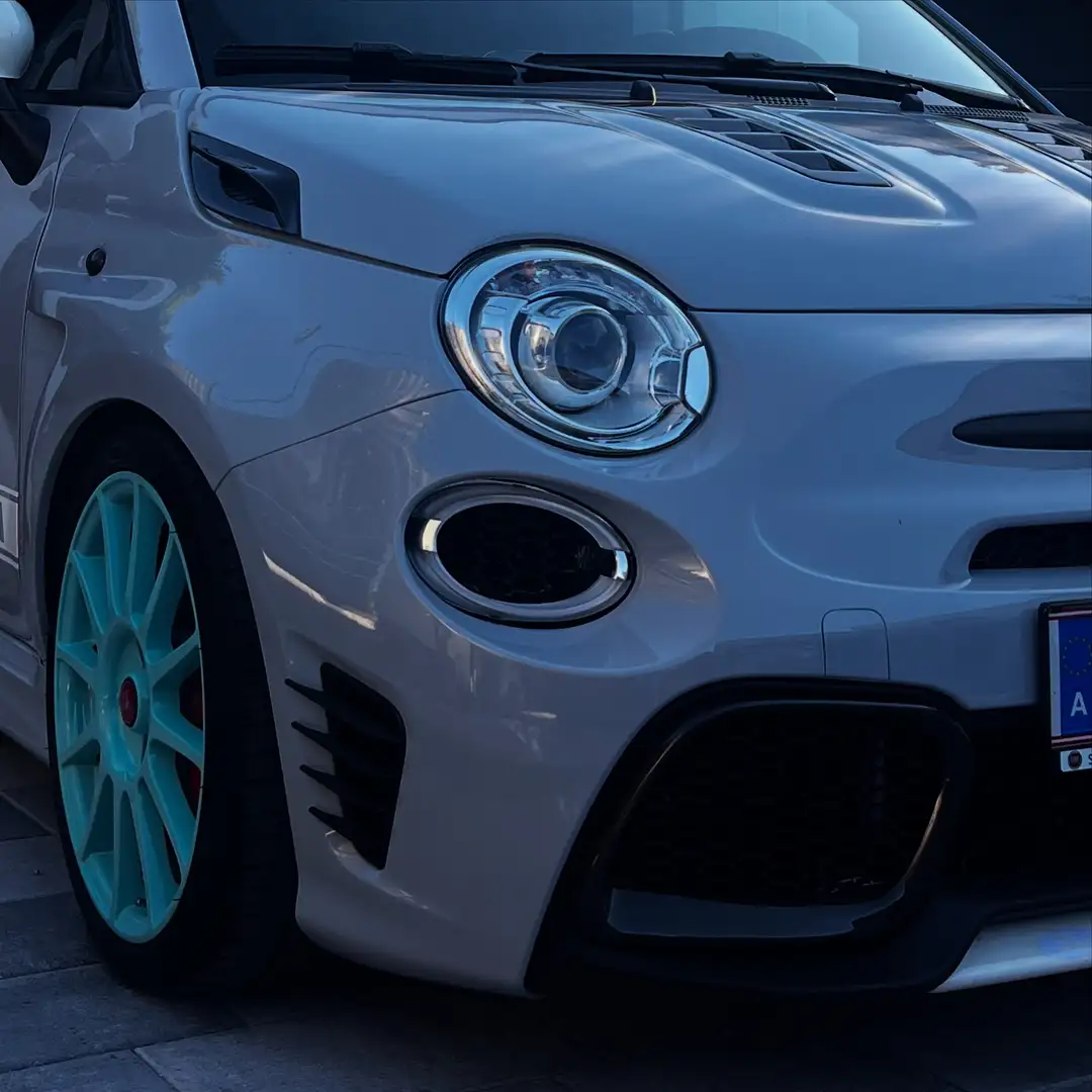 Abarth 595C Esseesse MTA - 1