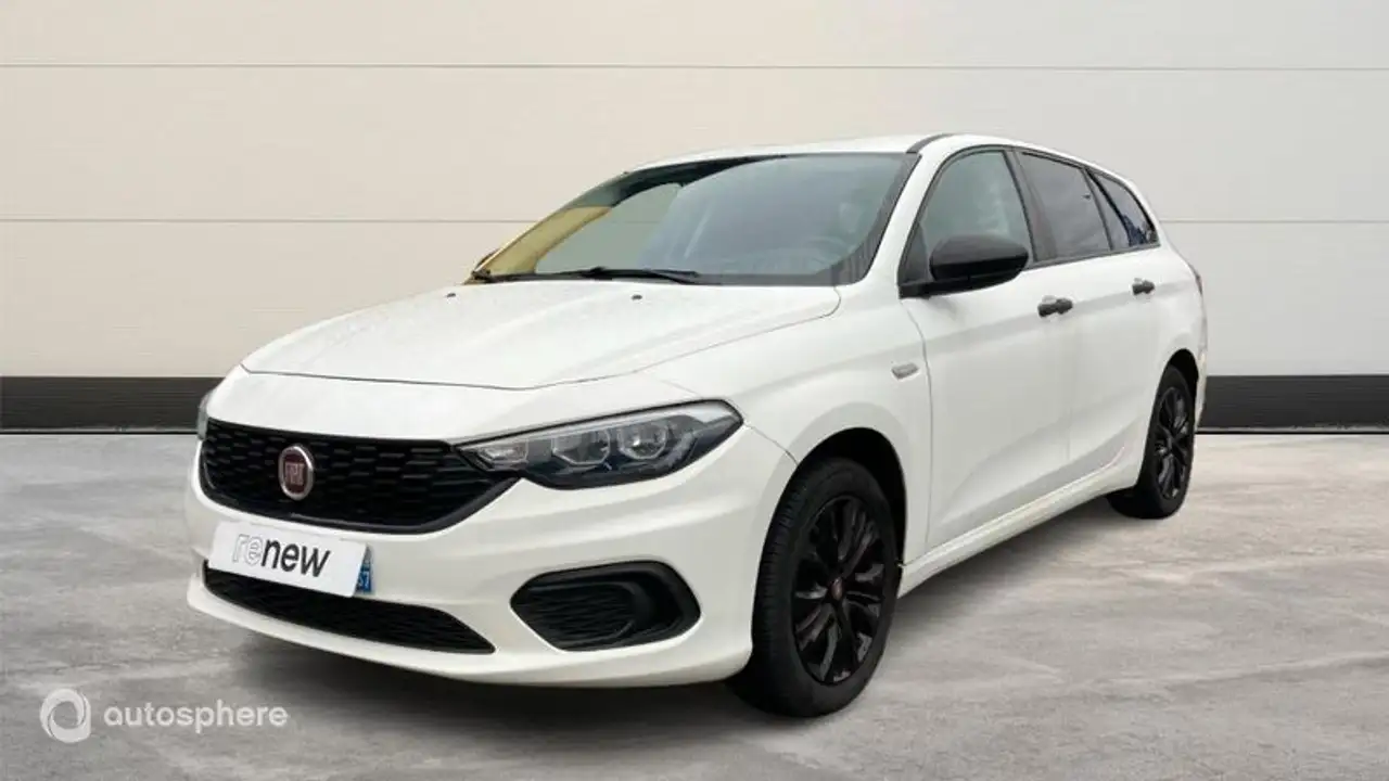 Fiat Tipo 1.4 95ch  MY19