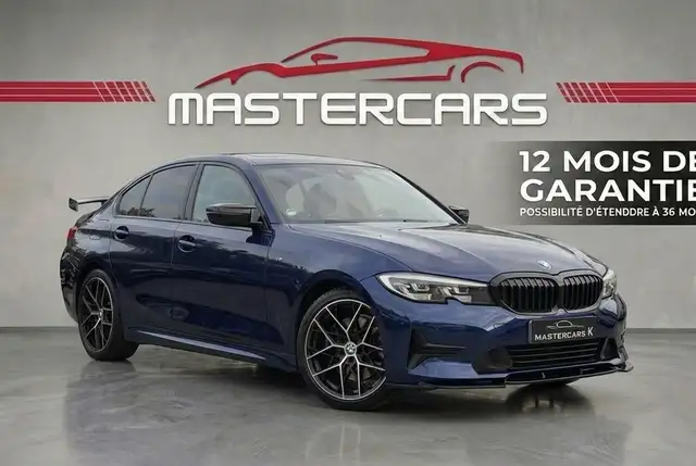 BMW 320 320 Pack M Garantie 12 MOIS