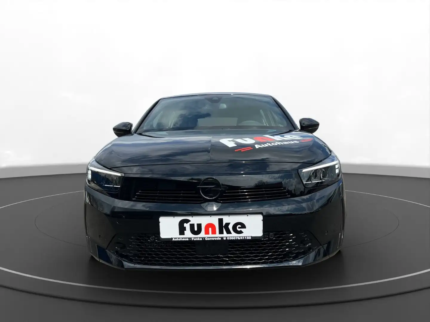 Opel Corsa F 1.2 GS **LED**KAMERA**2xPDC** Nero - 2