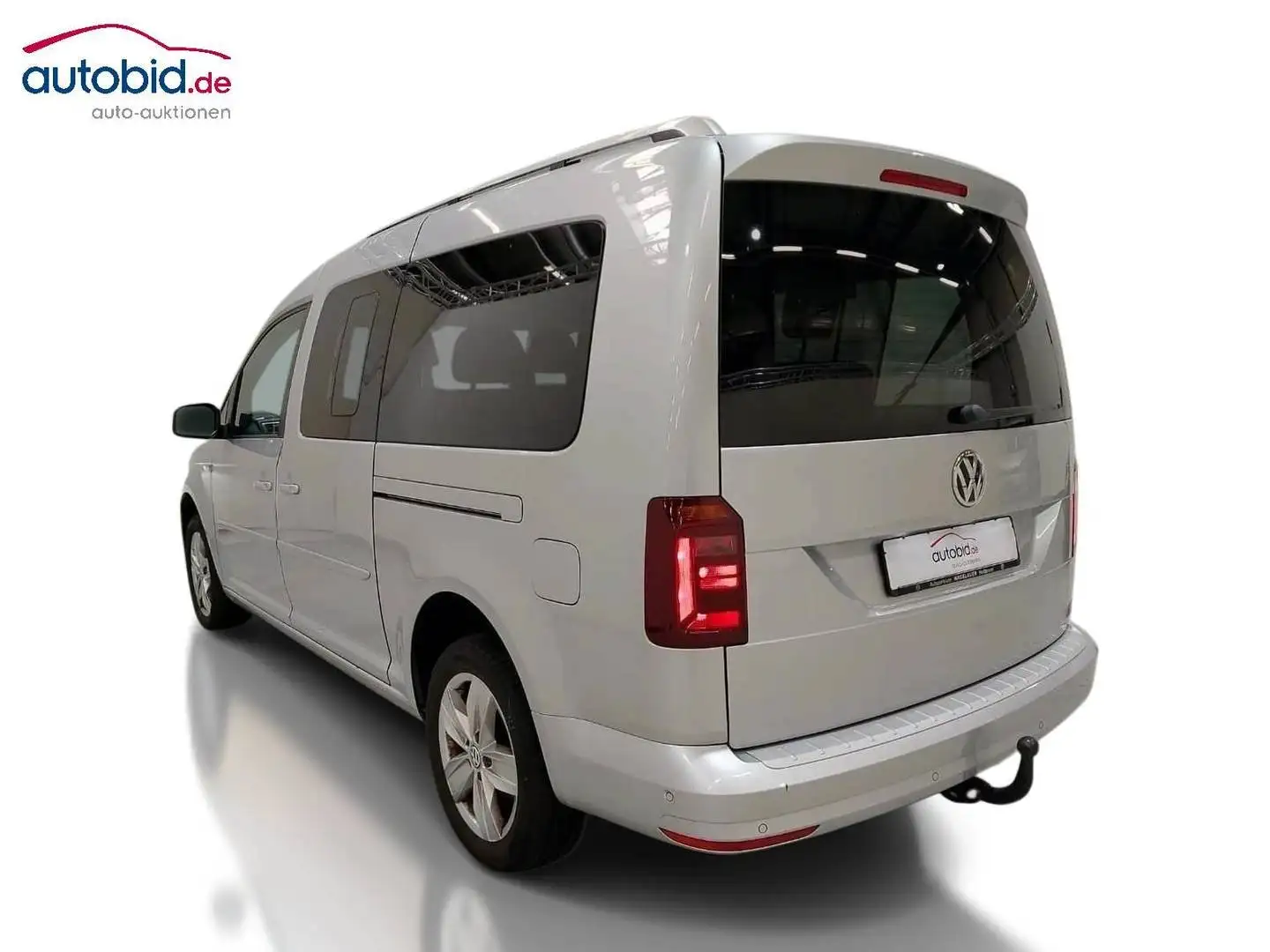Volkswagen Caddy Maxi Comfortline Navi Standheizung AHK 7 Sitzer Gris - 1