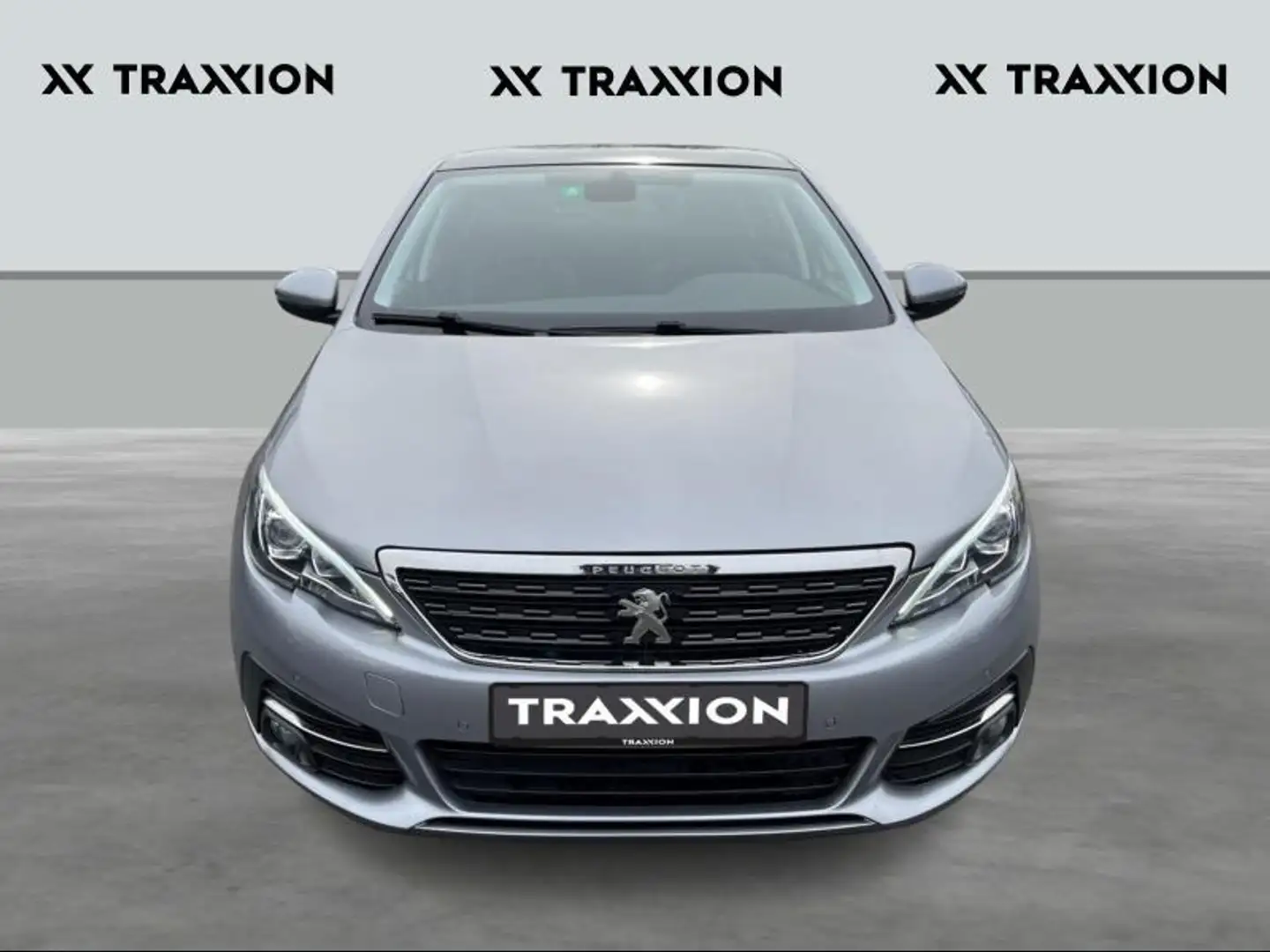 Peugeot 308 Allure Gris - 2