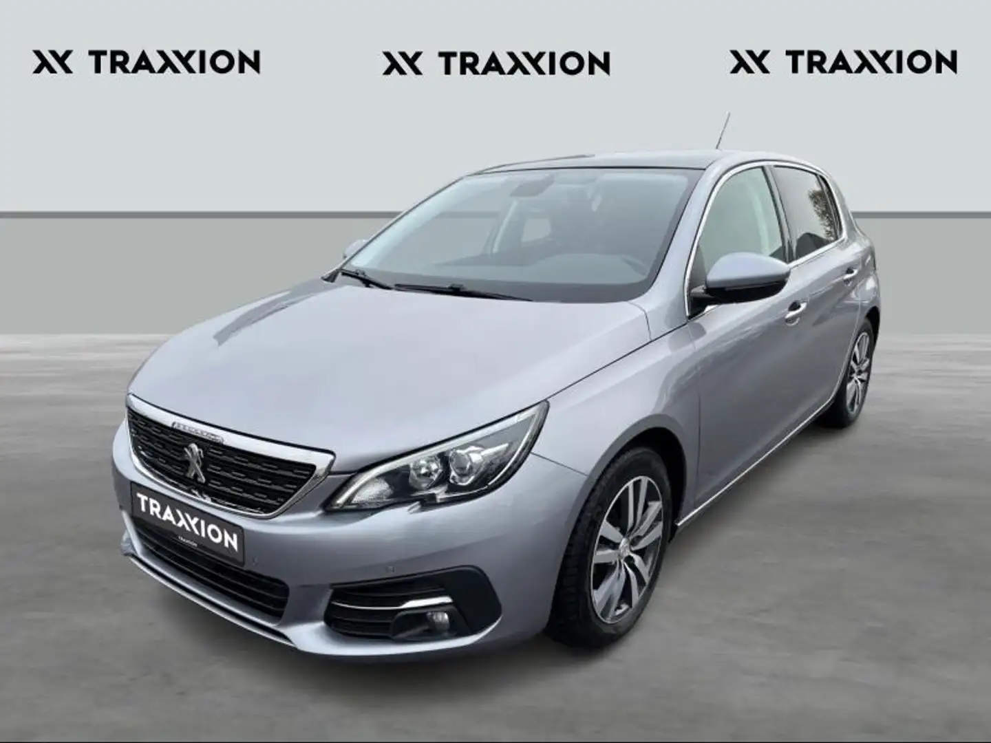 Peugeot 308 Allure Gris - 1