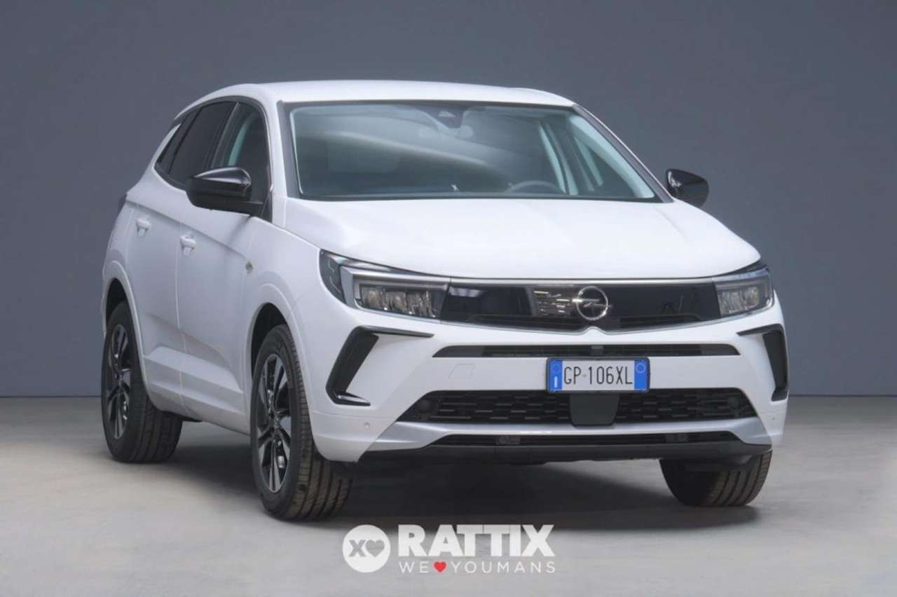 Opel Grandland 1.2 130CV Business Elegance AT8