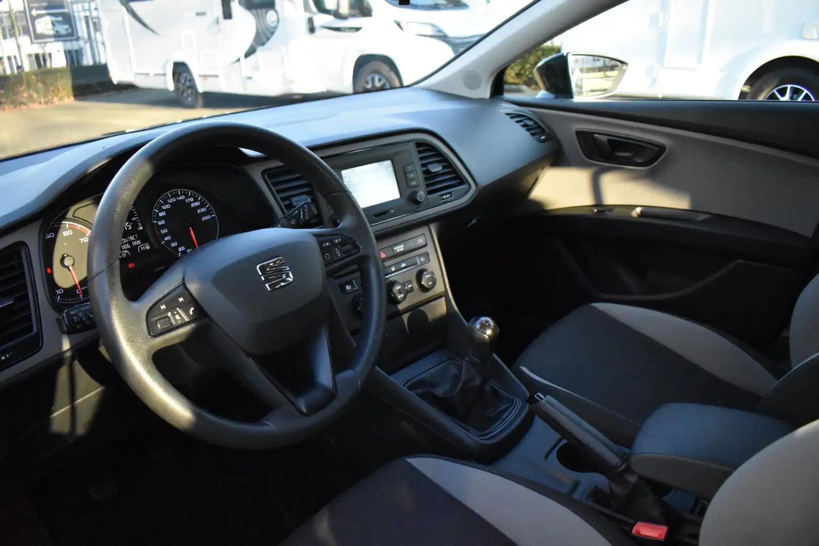 SEAT Leon 1.2 TSI APPLE CARPLAY, CRUISE CONTROL,CLIMA, NAVI Noir - 2