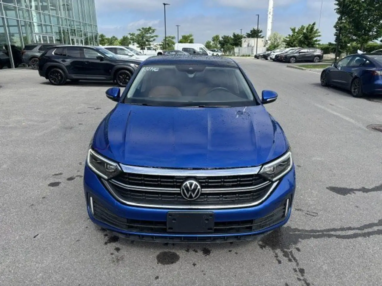 Volkswagen Jetta снимка Volkswagen Jetta