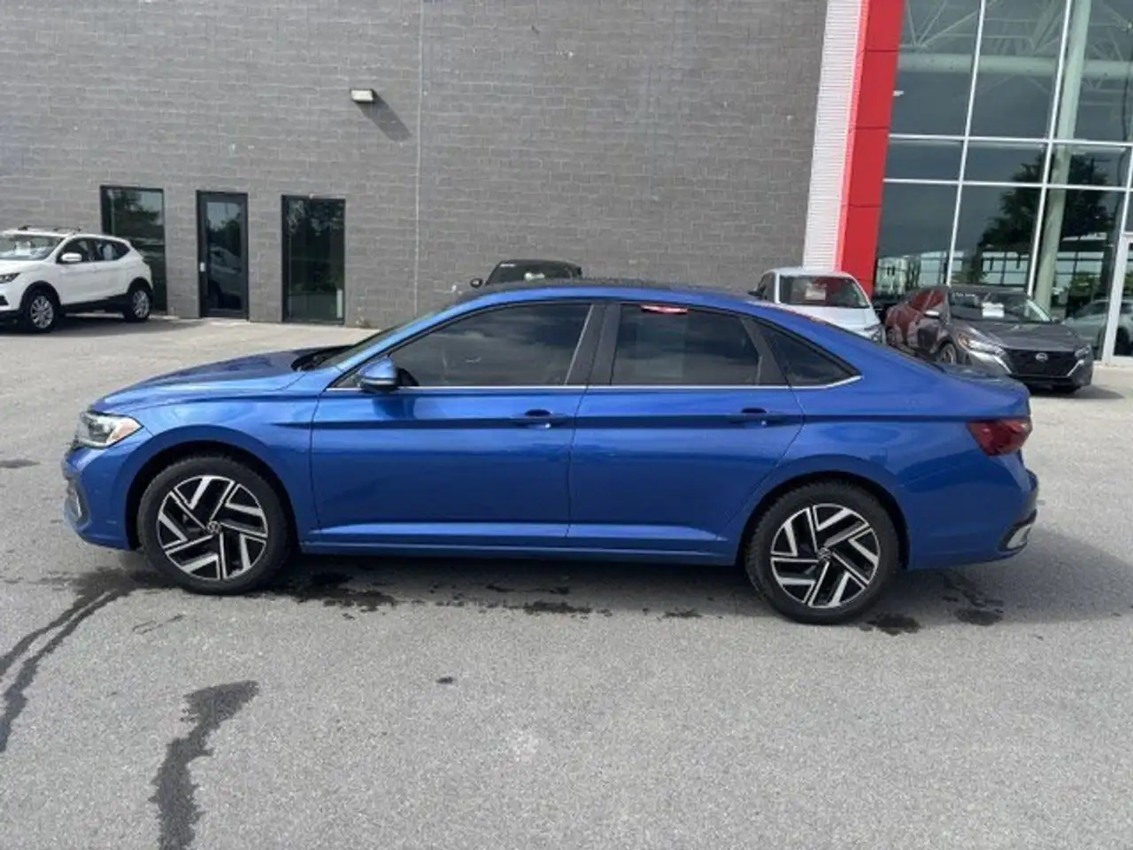 Volkswagen Jetta снимка Volkswagen Jetta