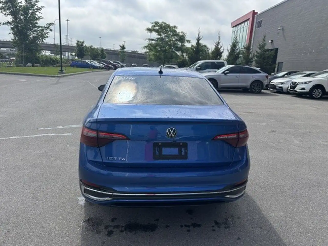 Volkswagen Jetta снимка Volkswagen Jetta