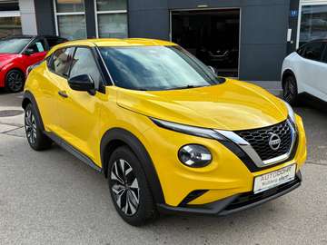 Juke 1,0 DIG-T Acenta  DCT Winterräder kostenlos