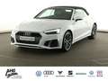 Audi A5 Cabrio 2.0 TFSI S-tronic S line Blanco - thumbnail 1