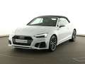 Audi A5 Cabrio 2.0 TFSI S-tronic S line Blanco - thumbnail 2