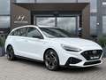 Hyundai i30 Wagon 1.5 T-GDi MHEV N Line | Automaat | Achteruit Weiß - thumbnail 2