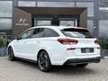 Hyundai i30 Wagon 1.5 T-GDi MHEV N Line | Automaat | Achteruit Weiß - thumbnail 4