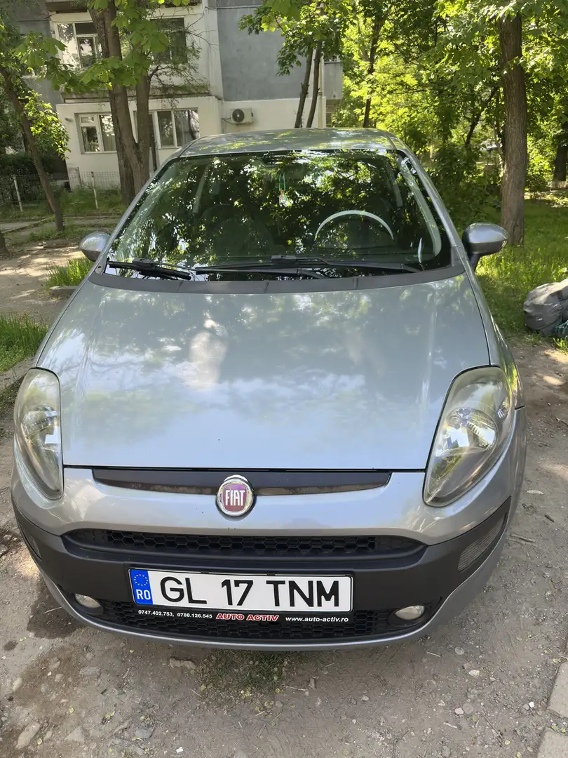 Fiat Punto Evo 1.3 16V Multijet Sport Start&Stopp - 1