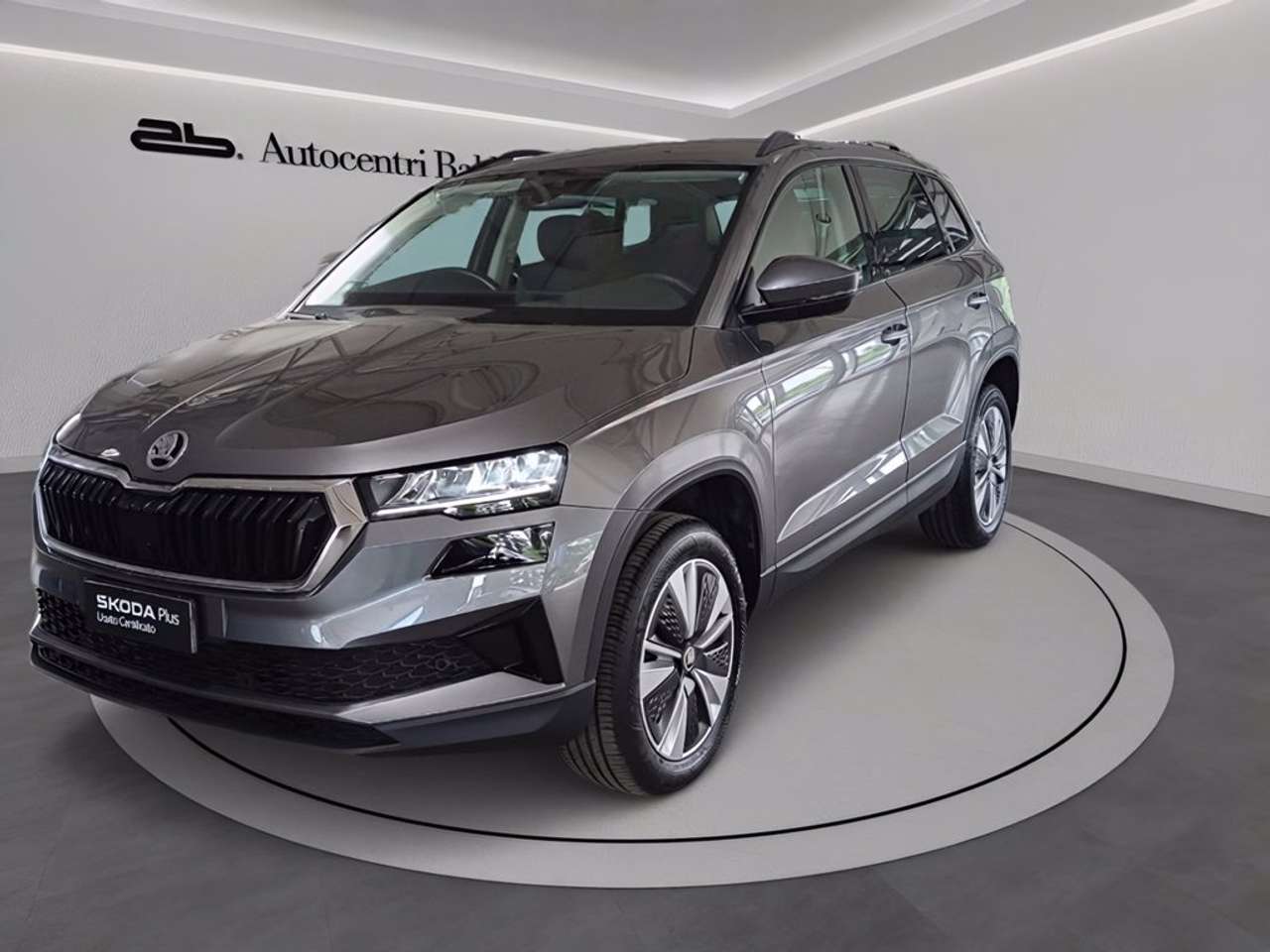 Skoda Karoq 1.5 tsi executive dsg