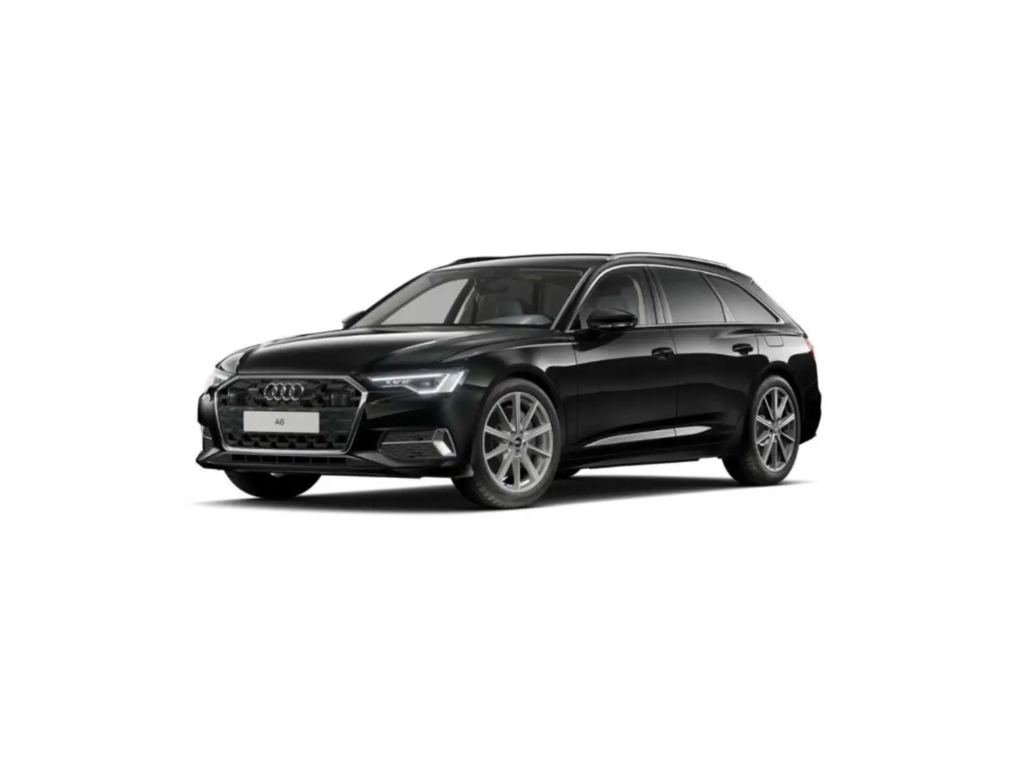 Audi A6 Avant 50 TFSI e quattro Advanced AHK/RFK/20'' Schwarz - 2