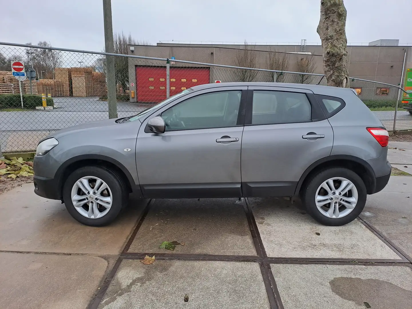 Nissan Qashqai+2 Qashqai 2 1.5 dCi DPF acenta - 1