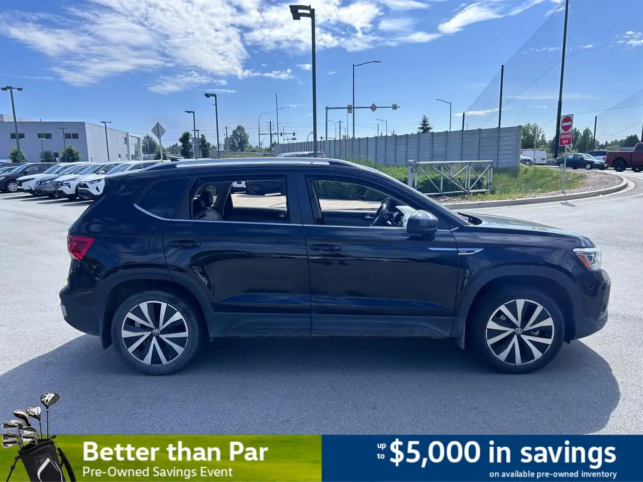 2022 Volkswagen Taos