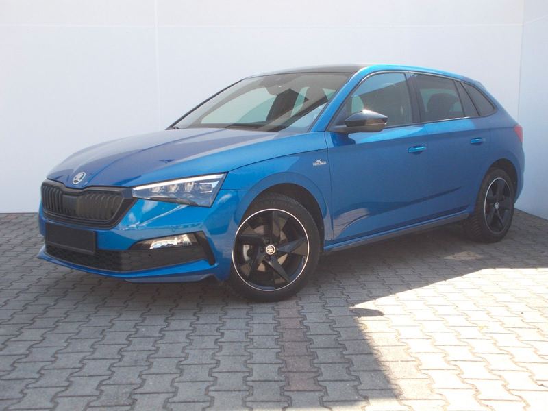 Skoda Scala 1.0 TSI * Monte Carlo * LED * Kamera * DAB — photo 2