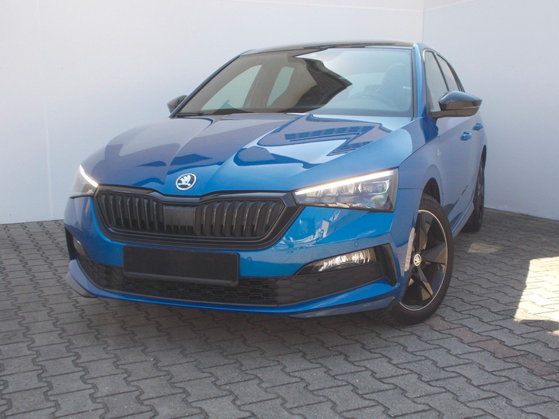Skoda Scala 1.0 TSI * Monte Carlo * LED * Kamera * DAB — photo 3