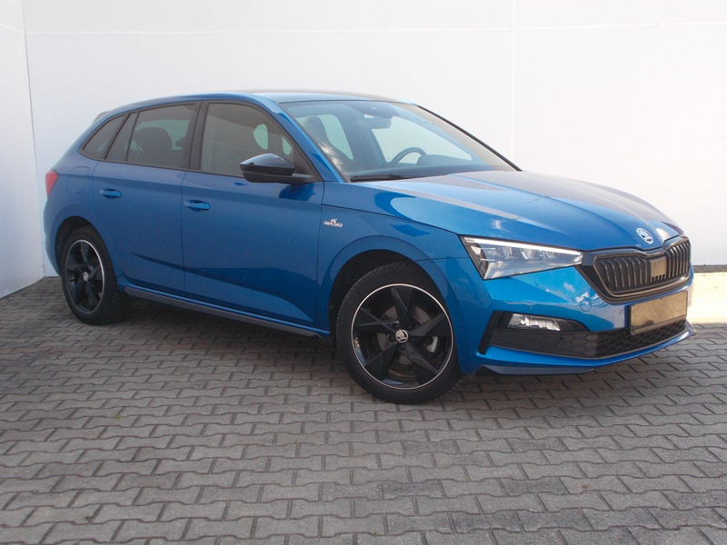 Skoda Scala 1.0 TSI * Monte Carlo * LED * Kamera * DAB — photo 4